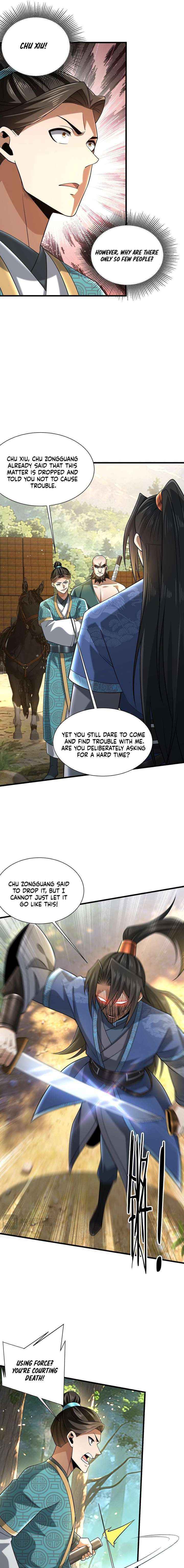 Paying Respect To The Sect Leader Chapter 12 page 13 - 