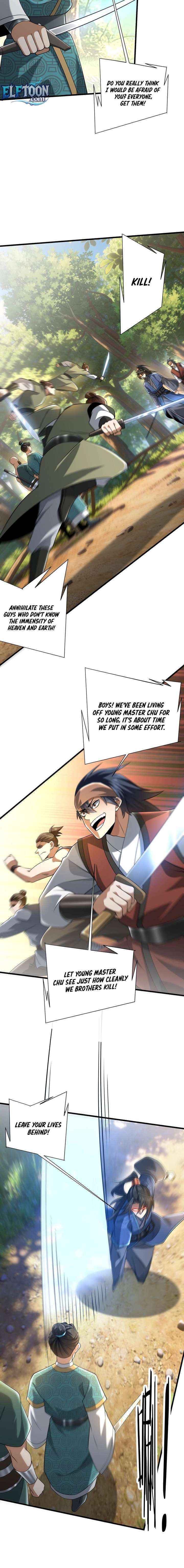 Paying Respect To The Sect Leader Chapter 12 page 14 - 