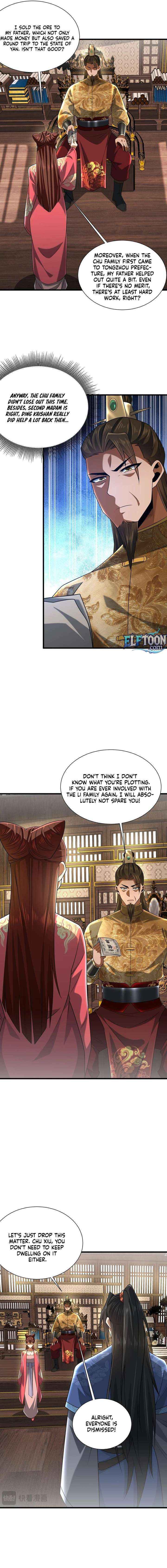 Paying Respect To The Sect Leader Chapter 12 page 5 - 