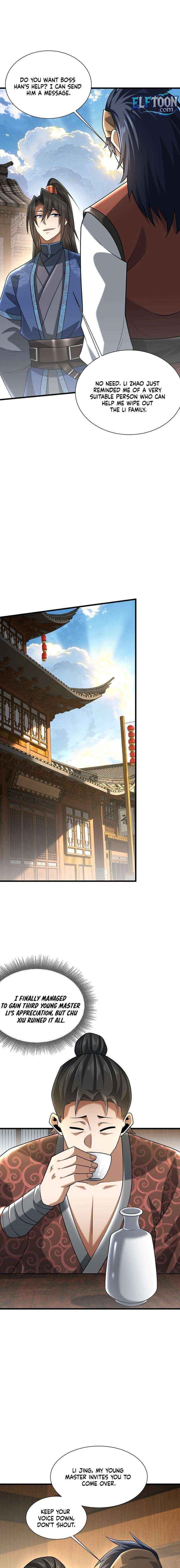 Paying Respect To The Sect Leader Chapter 12 page 7 - 