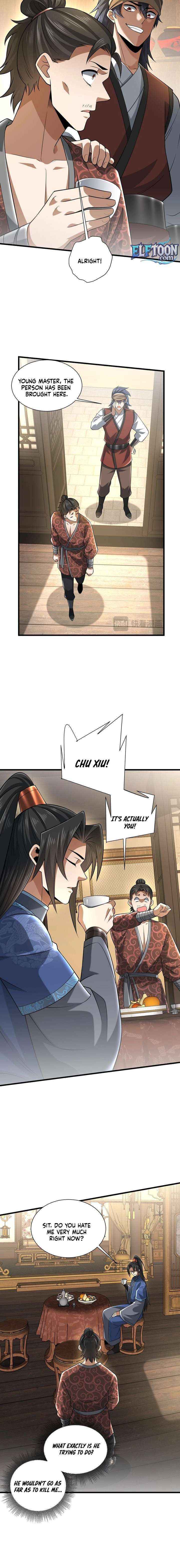 Paying Respect To The Sect Leader Chapter 12 page 8 - 