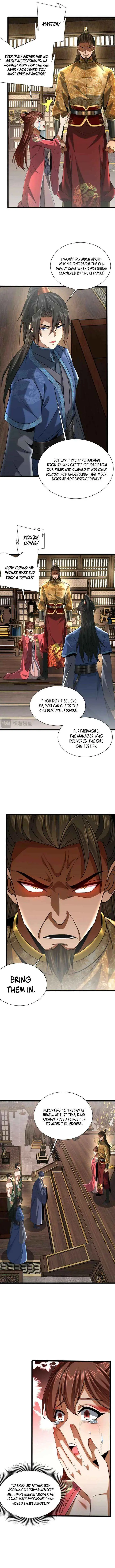 Paying Respect To The Sect Leader Chapter 16 page 4 - 