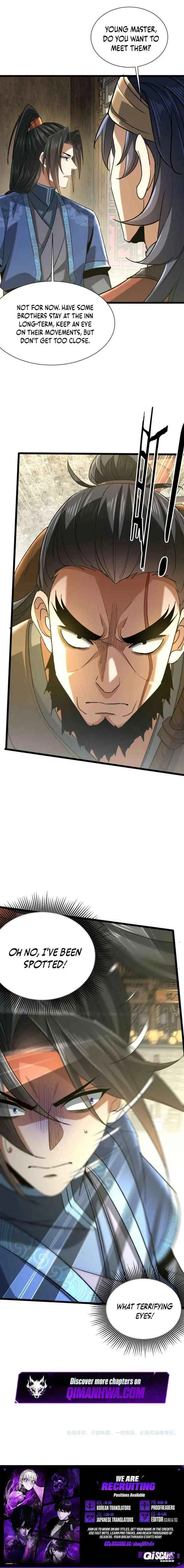 Paying Respect To The Sect Leader Chapter 16 page 9 - 