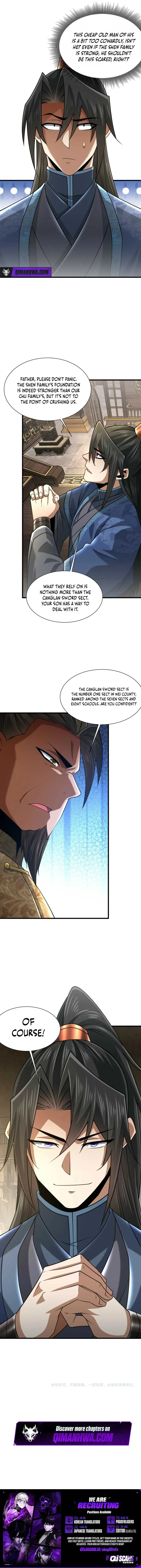 Paying Respect To The Sect Leader Chapter 17 page 9 - 