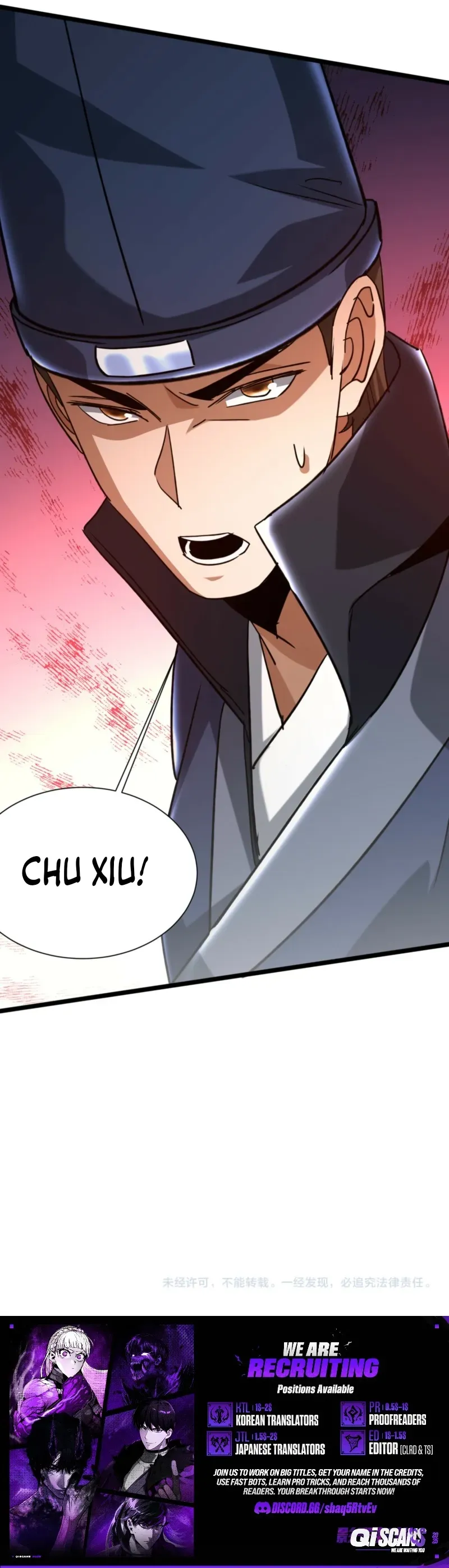Paying Respect To The Sect Leader Chapter 20 page 9 - 