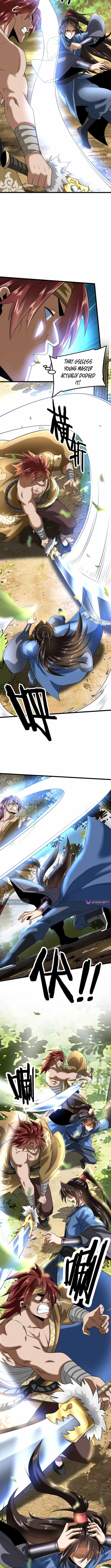 Paying Respect To The Sect Leader Chapter 3 page 11 - 