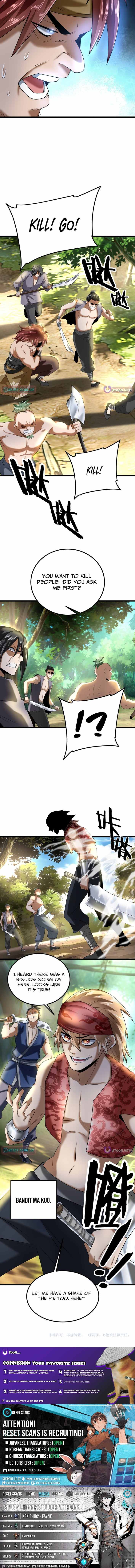 Paying Respect To The Sect Leader Chapter 3 page 14 - 