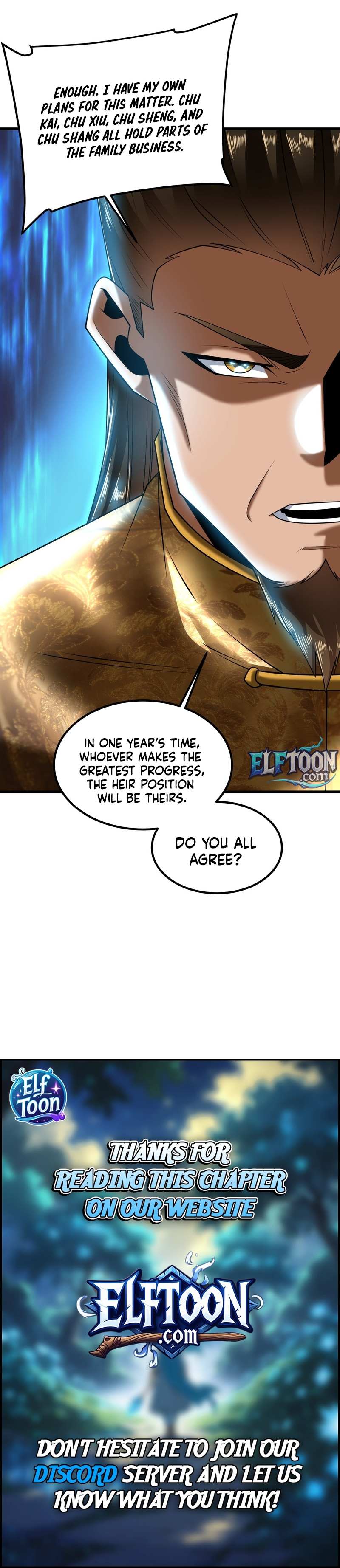 Paying Respect To The Sect Leader Chapter 4 page 14 - 