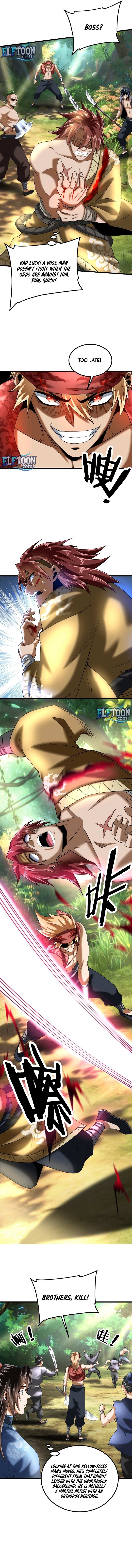 Paying Respect To The Sect Leader Chapter 4 page 4 - 