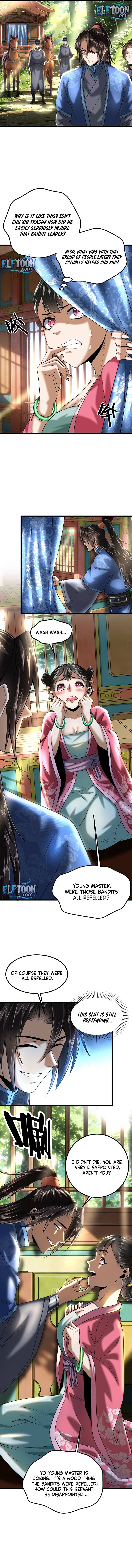 Paying Respect To The Sect Leader Chapter 4 page 7 - 