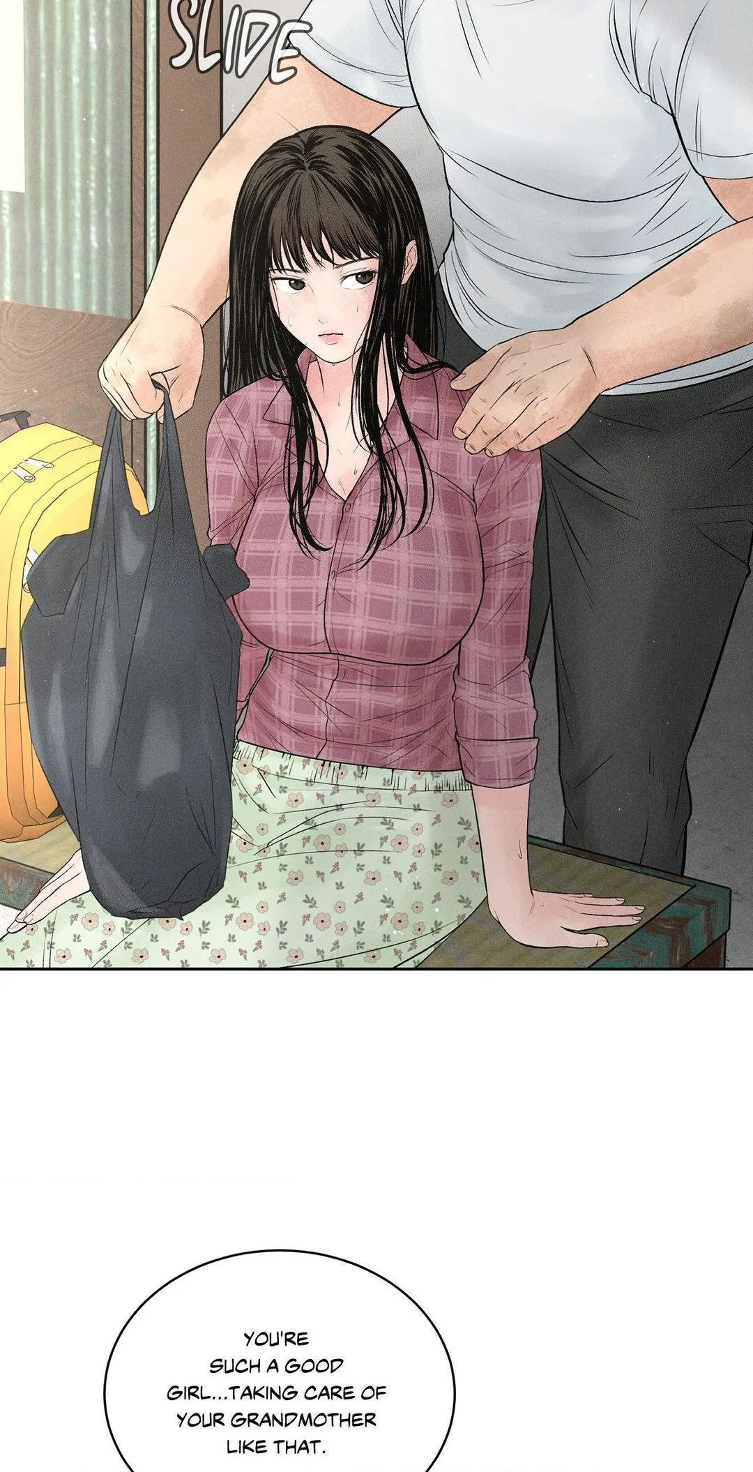 Payment for the Ride Chapter 1 page 11 - 