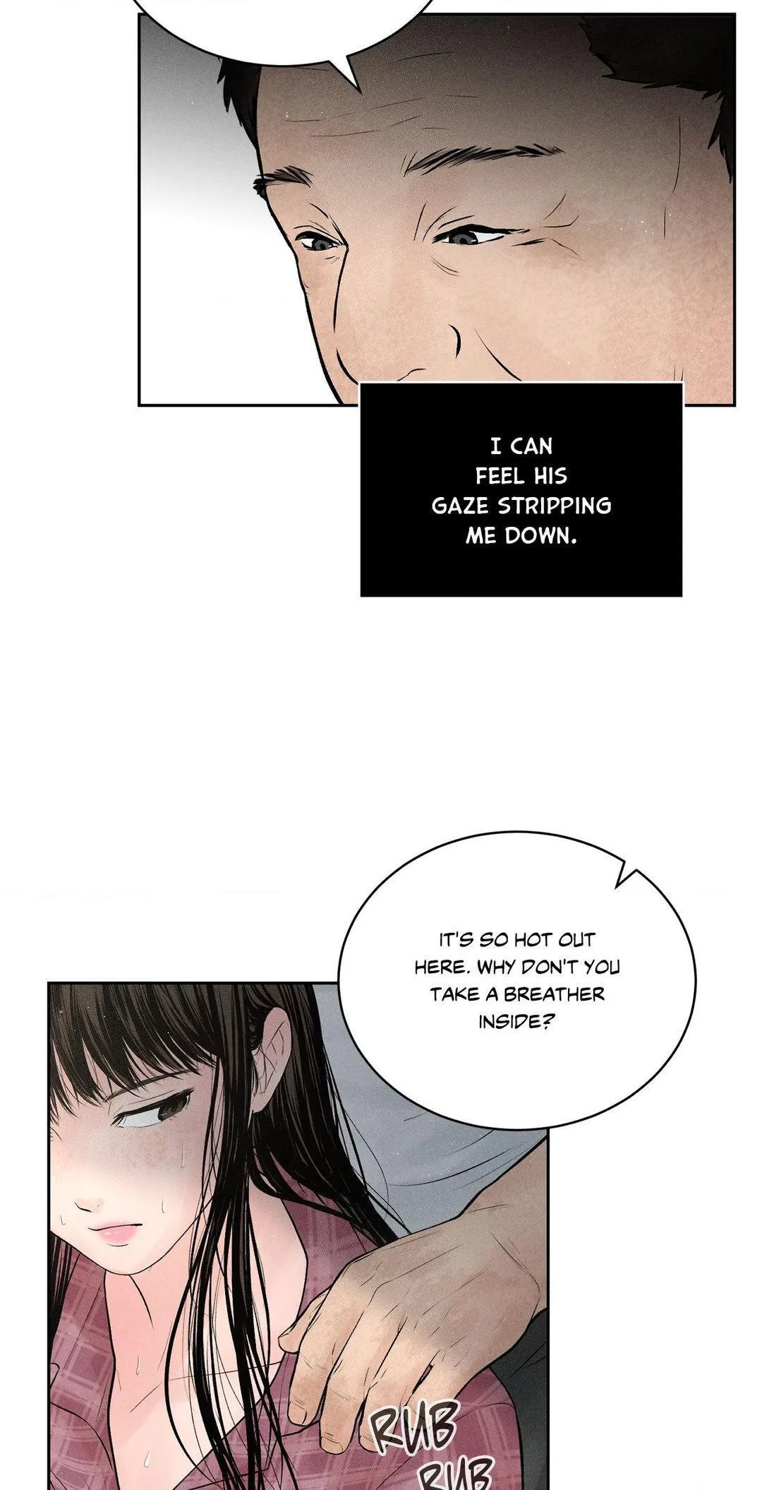 Payment for the Ride Chapter 1 page 12 - 