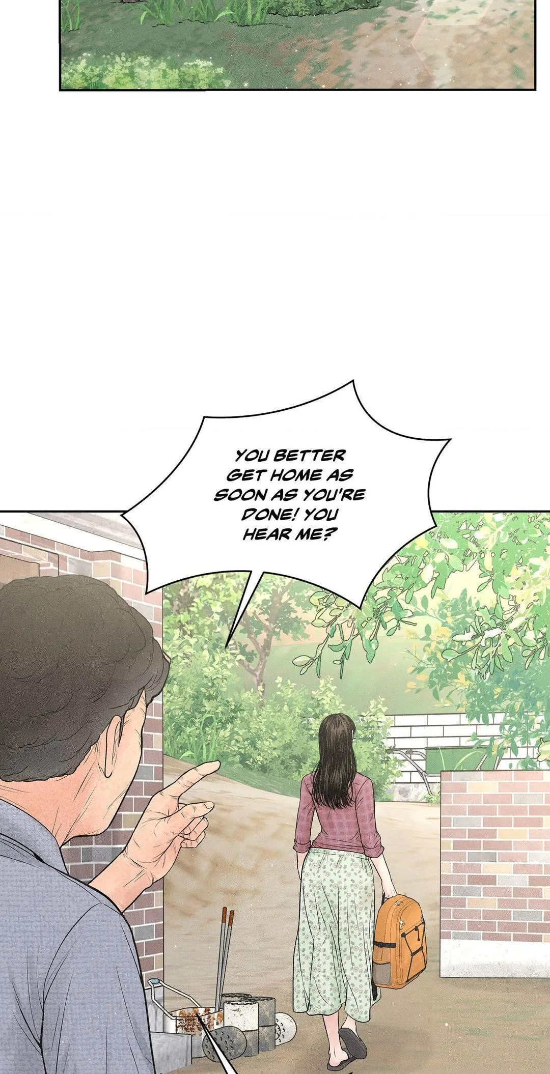 Payment for the Ride Chapter 1 page 4 - 
