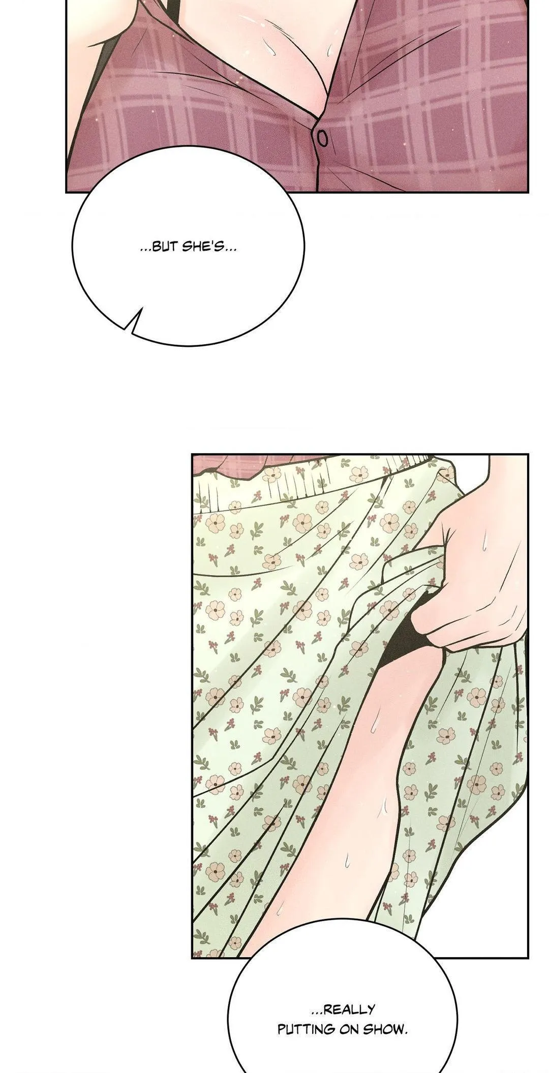 Payment for the Ride Chapter 1 page 35 - 