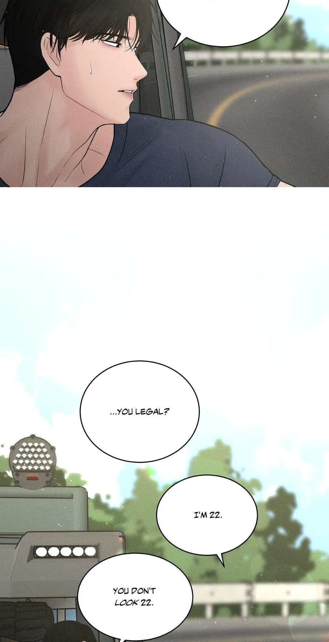 Payment for the Ride Chapter 1 page 57 - 