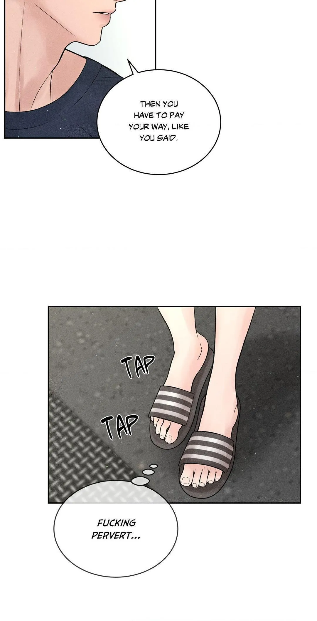 Payment for the Ride Chapter 1 page 60 - 