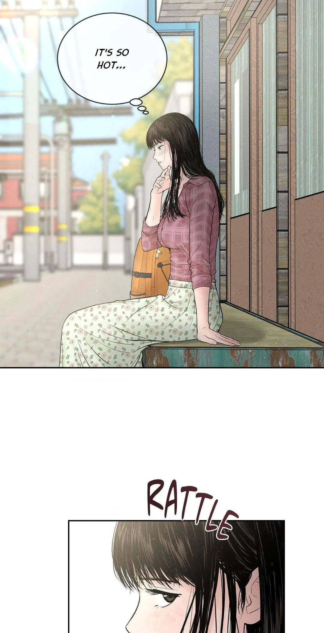Payment for the Ride Chapter 1 page 9 - 