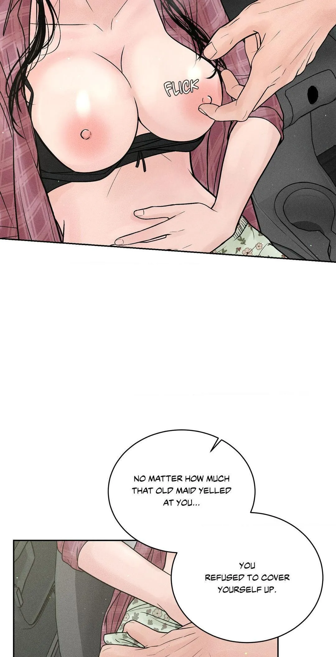 Payment for the Ride Chapter 2 page 11 - 