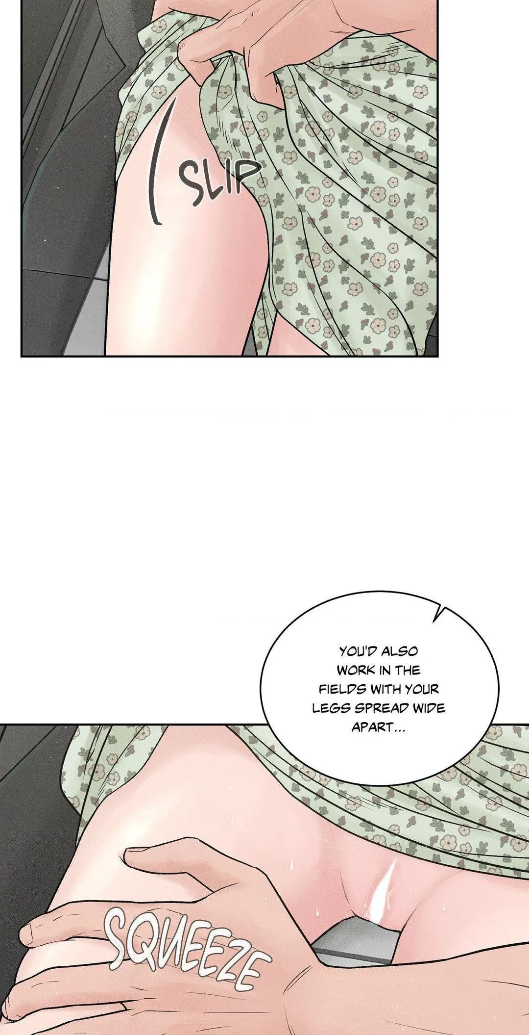 Payment for the Ride Chapter 2 page 12 - 