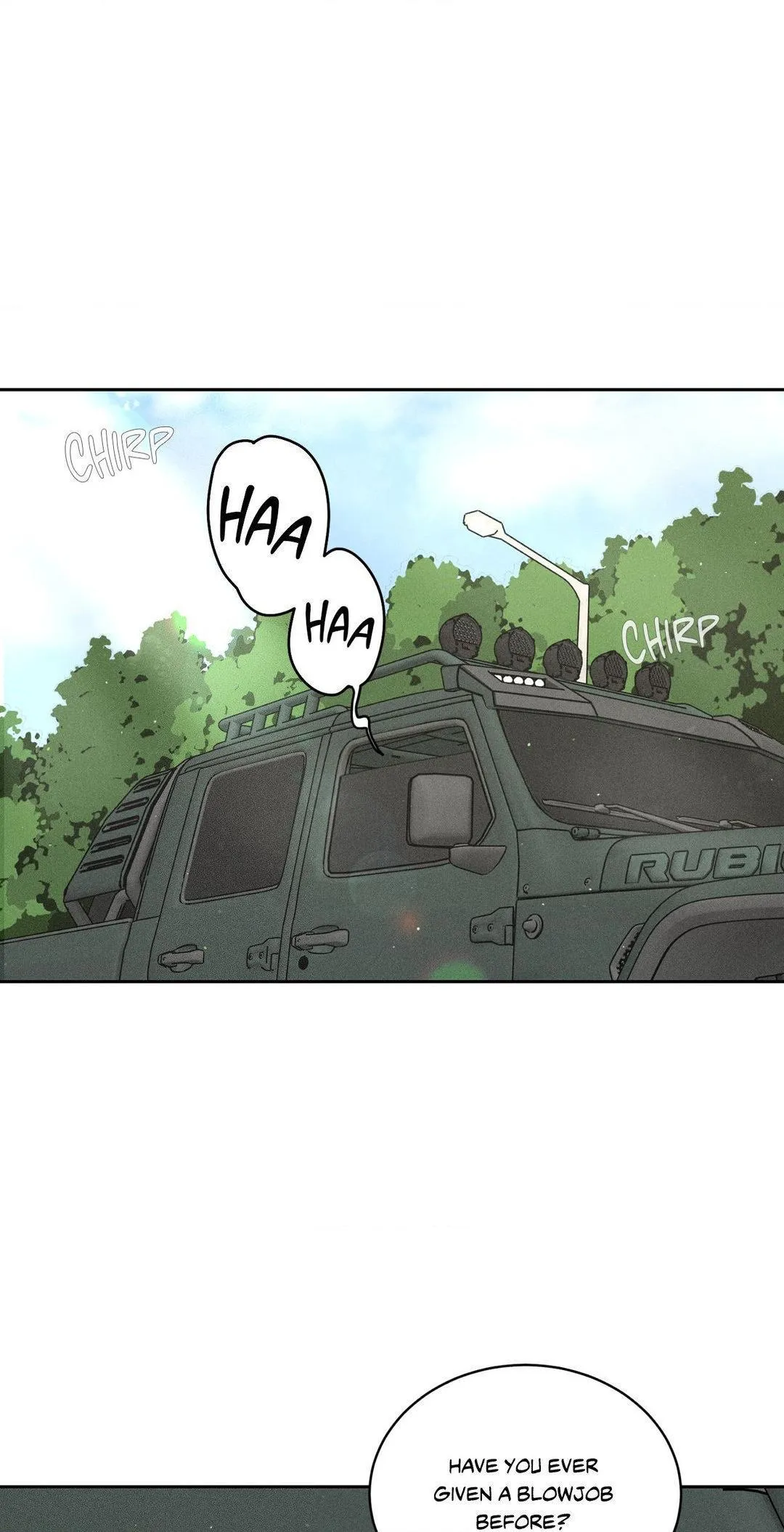 Payment for the Ride Chapter 2 page 22 - 
