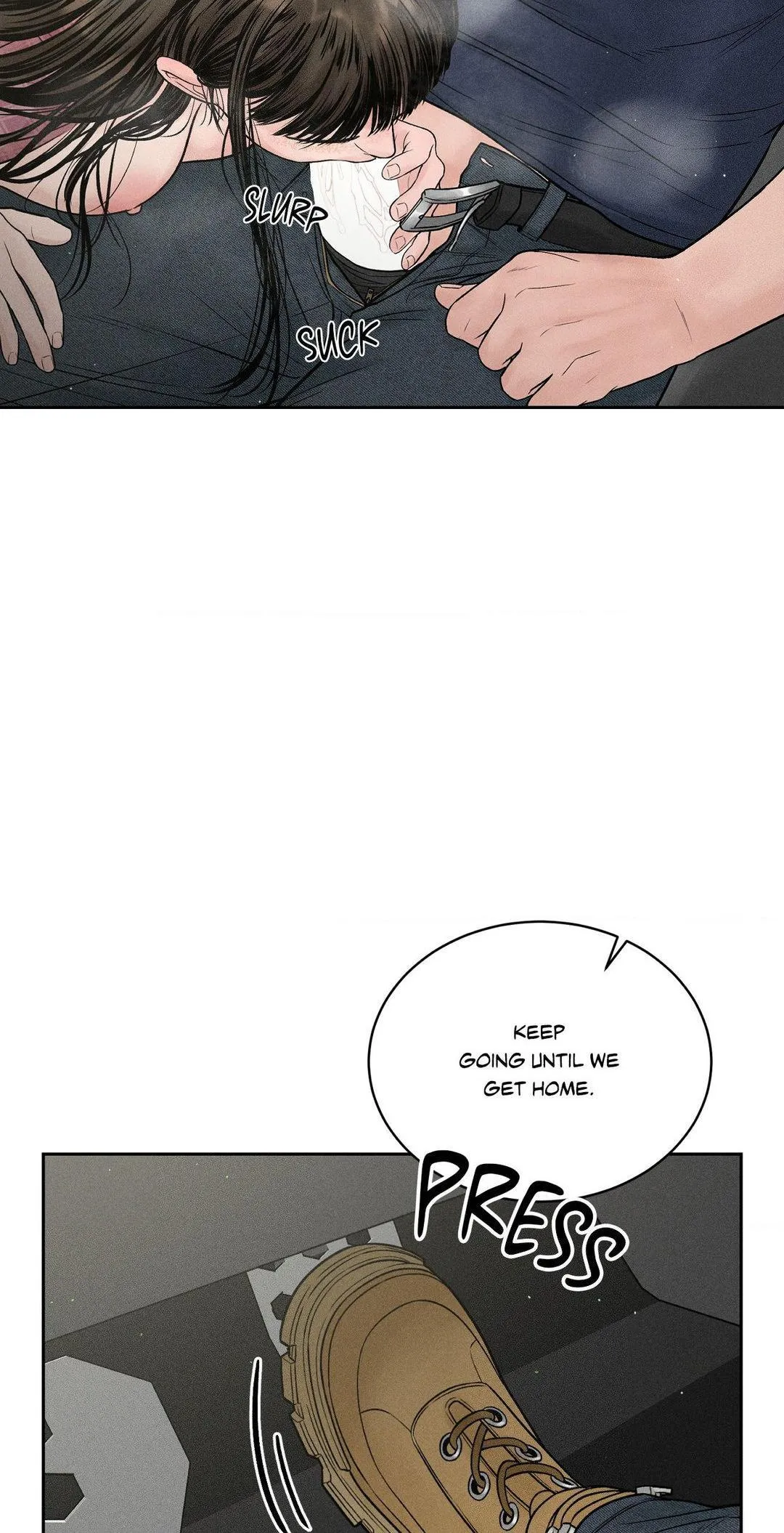 Payment for the Ride Chapter 2 page 34 - 
