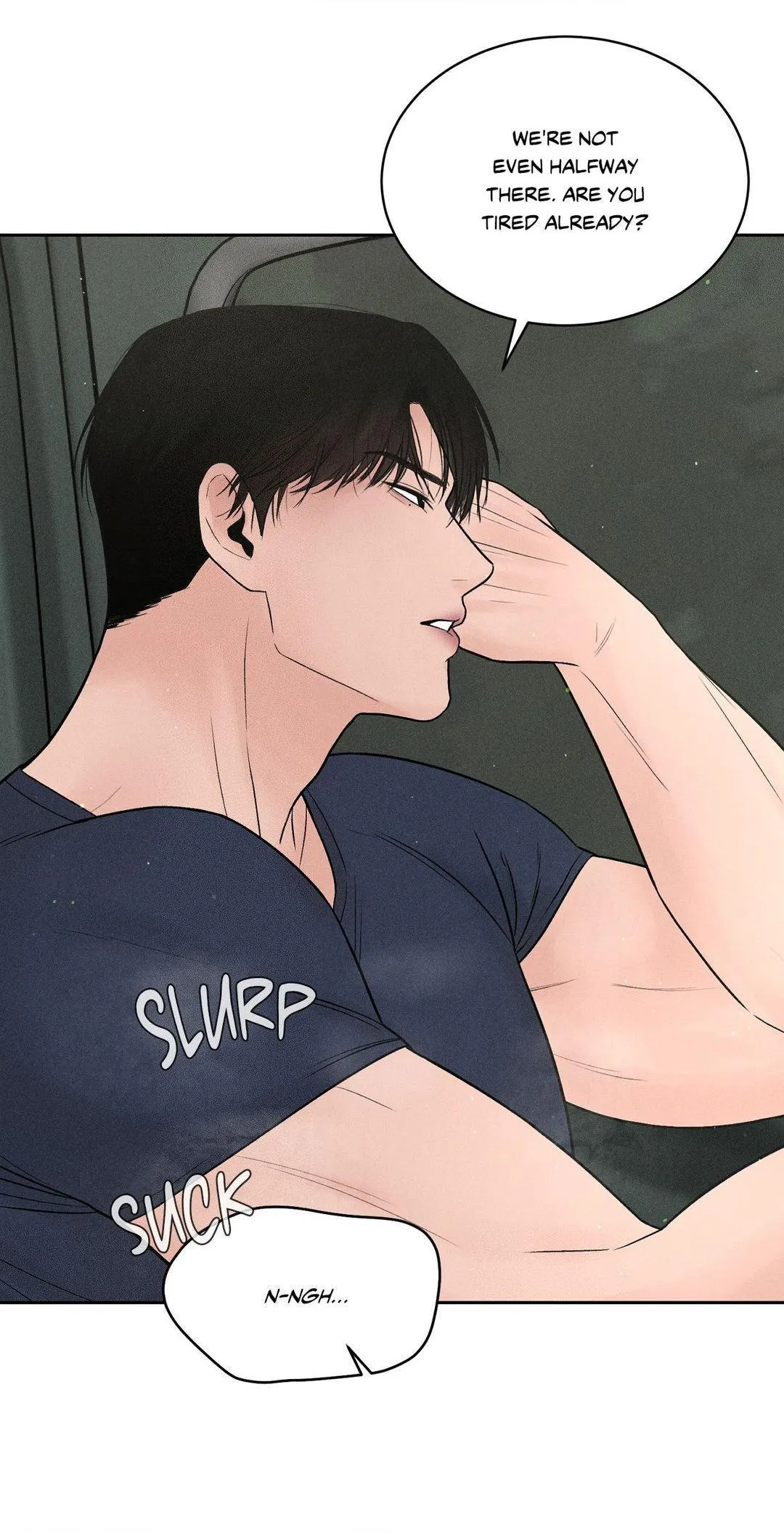 Payment for the Ride Chapter 2 page 39 - 