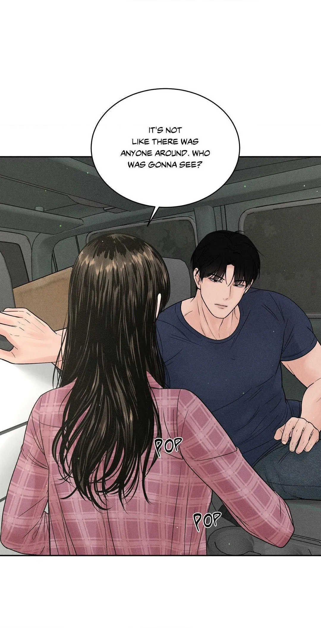 Payment for the Ride Chapter 2 page 8 - 