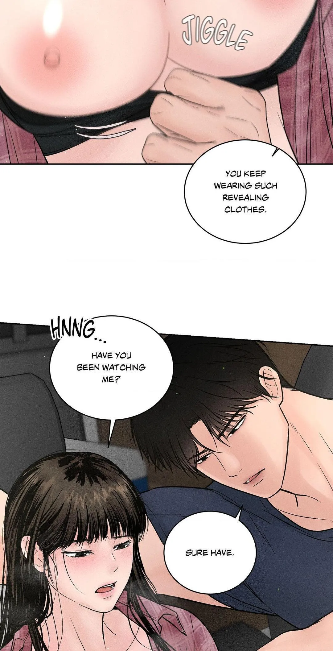 Payment for the Ride Chapter 2 page 10 - 