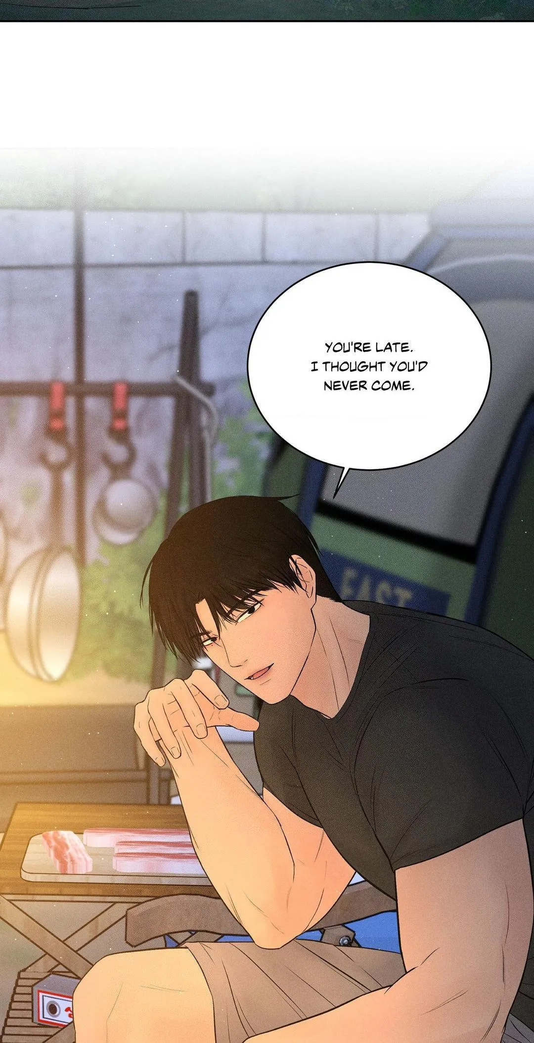 Payment for the Ride Chapter 3 page 11 - 