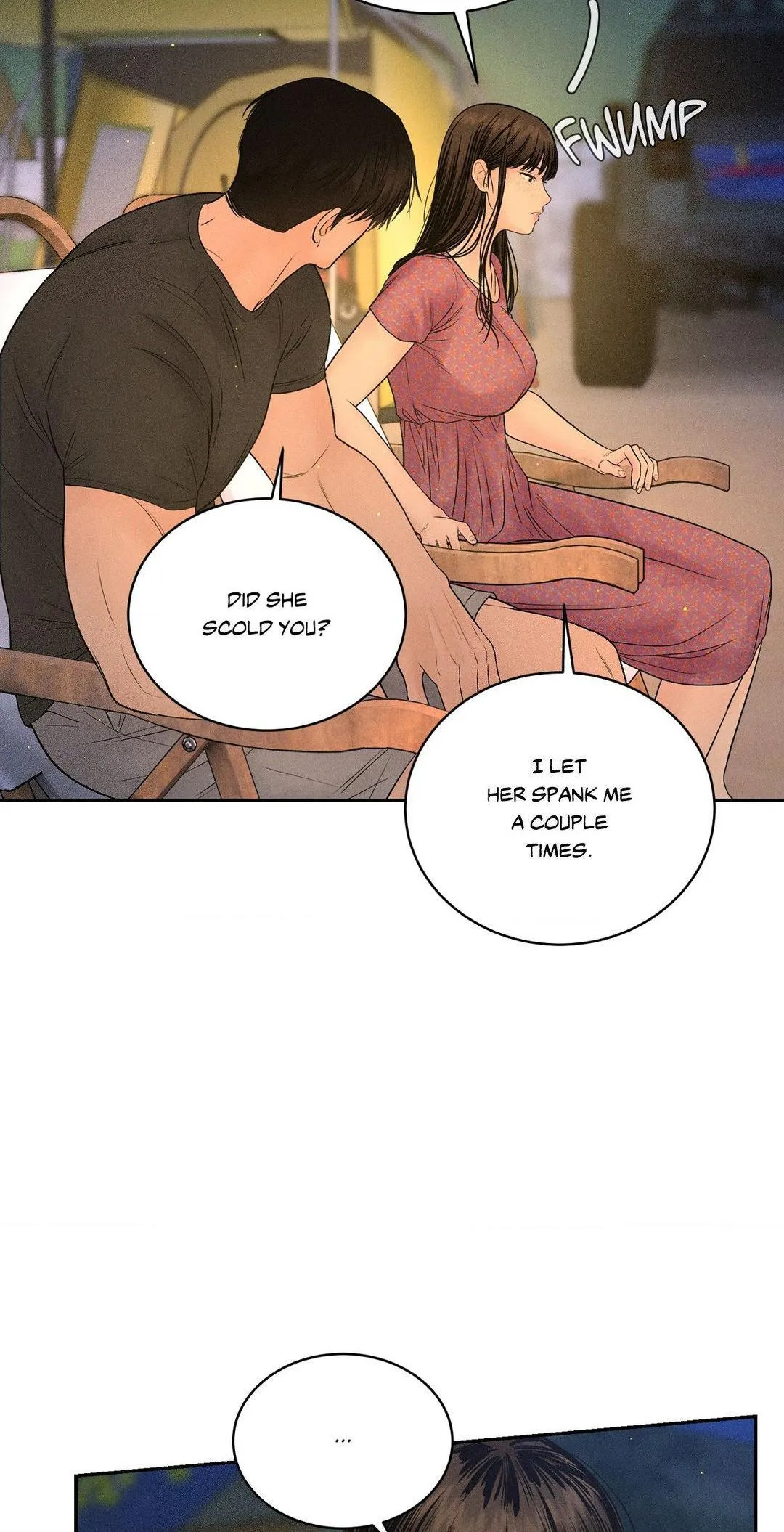 Payment for the Ride Chapter 3 page 14 - 