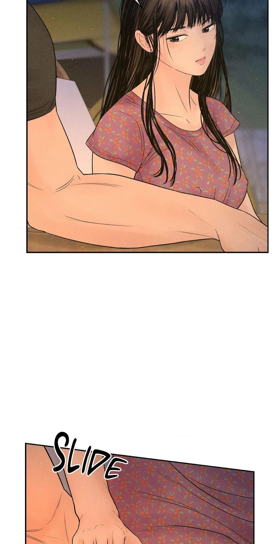 Payment for the Ride Chapter 3 page 15 - 