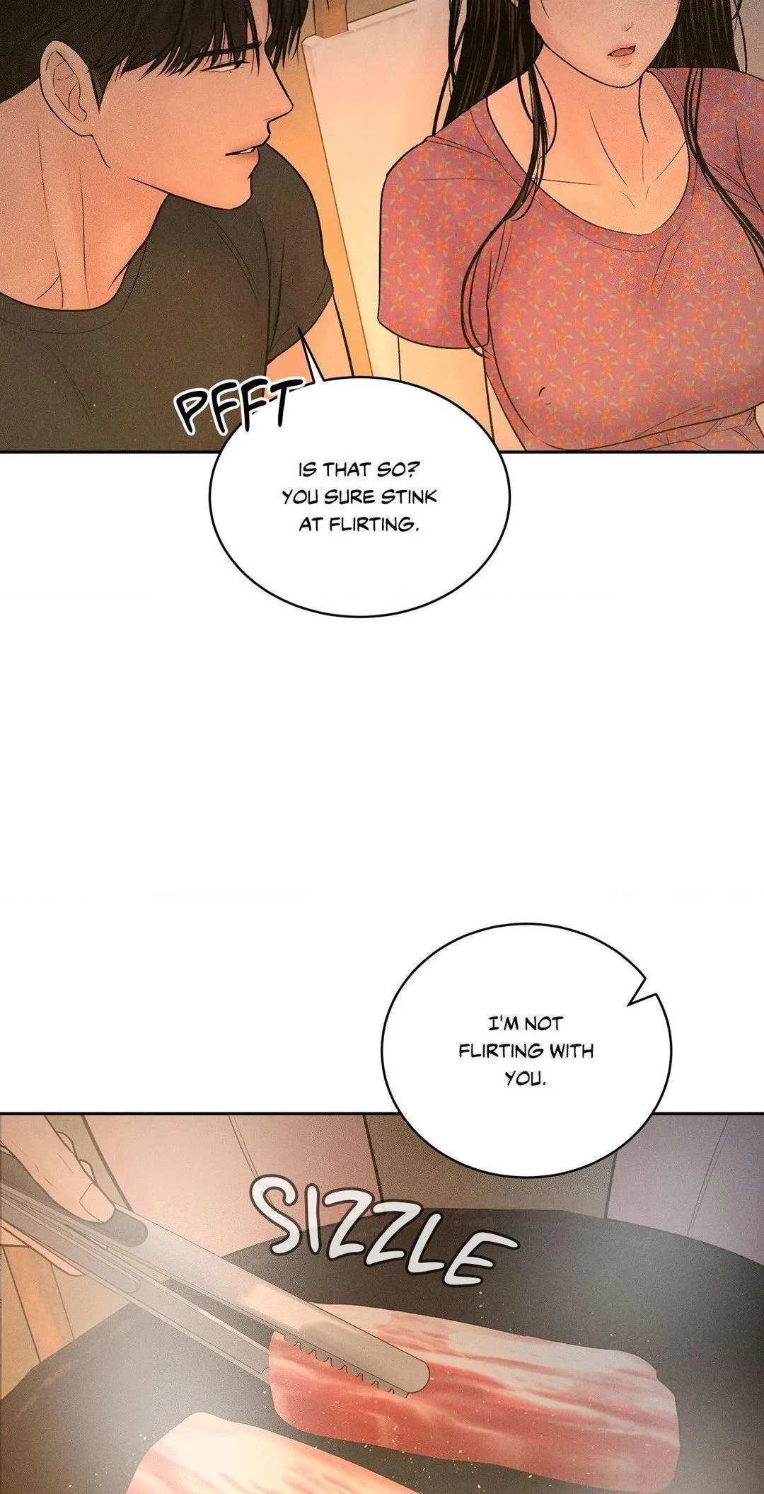 Payment for the Ride Chapter 3 page 17 - 