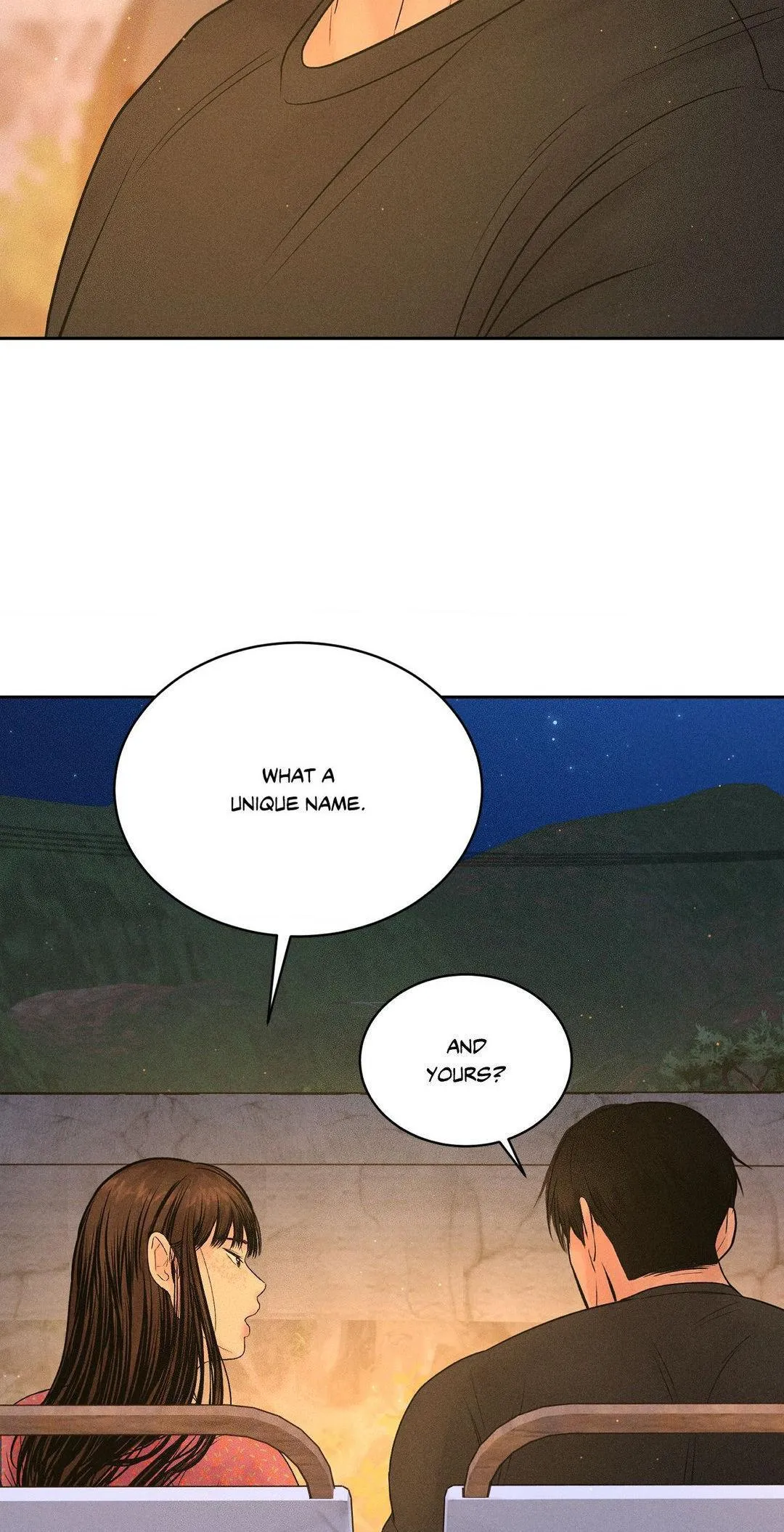 Payment for the Ride Chapter 3 page 20 - 