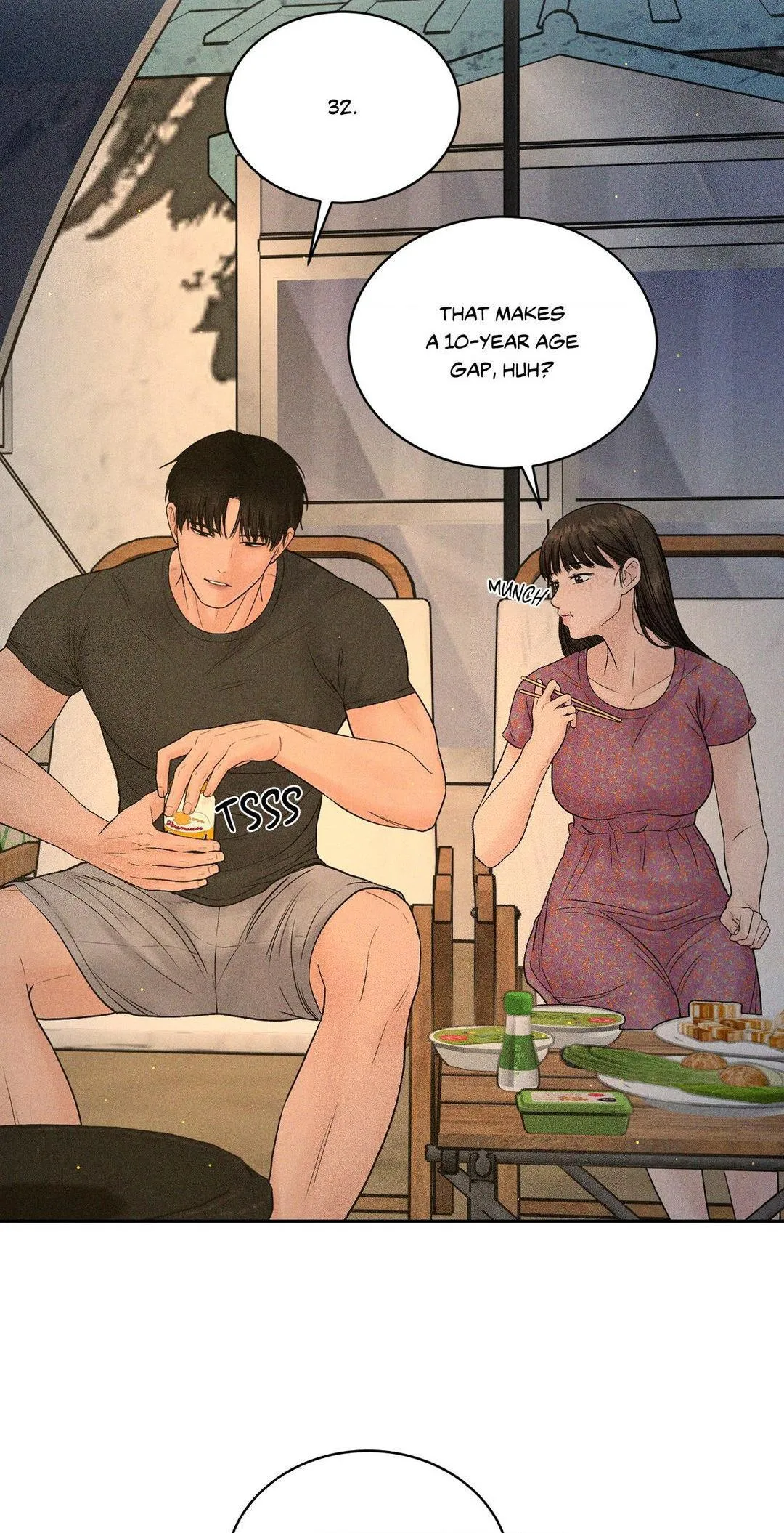 Payment for the Ride Chapter 3 page 25 - 