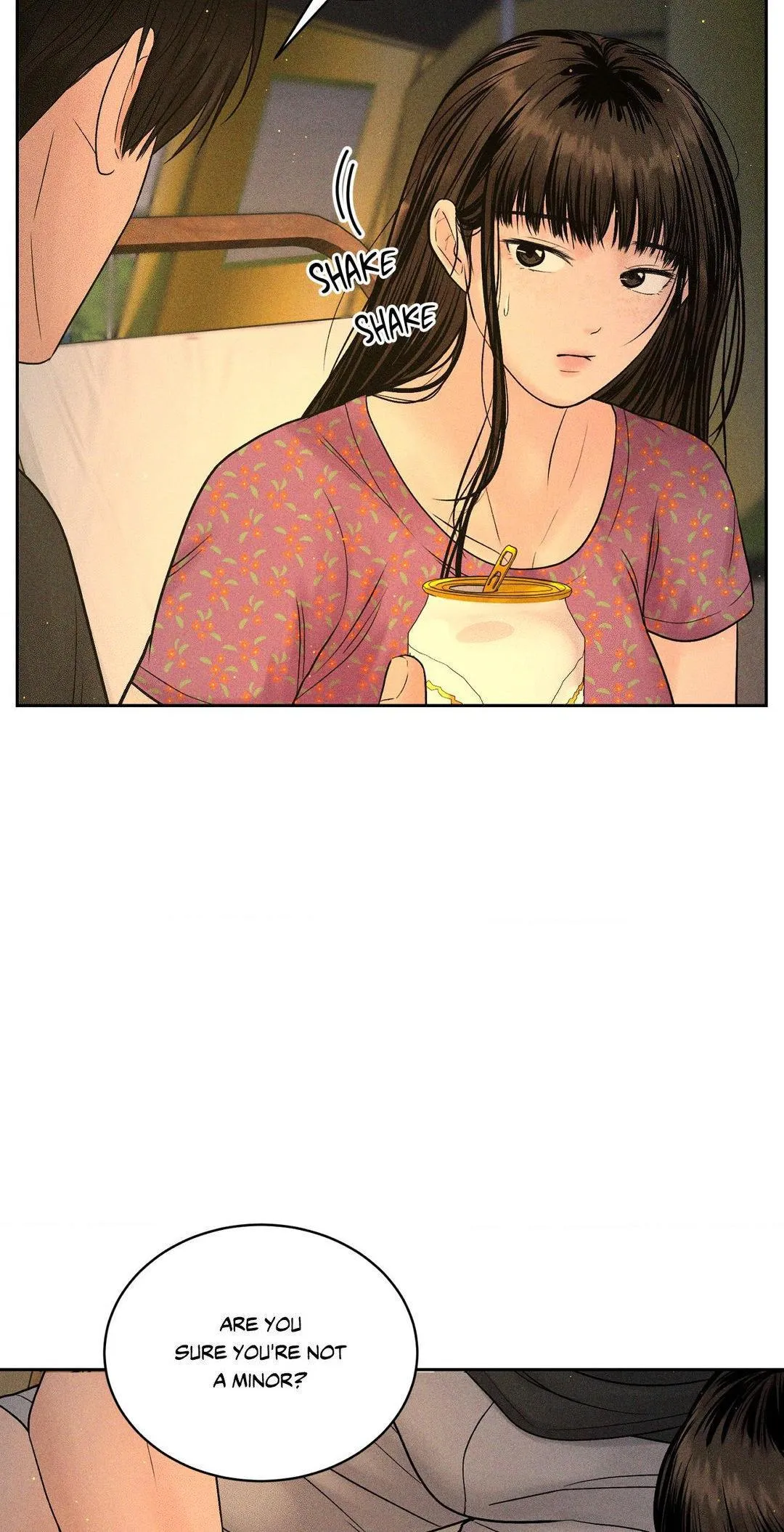 Payment for the Ride Chapter 3 page 27 - 