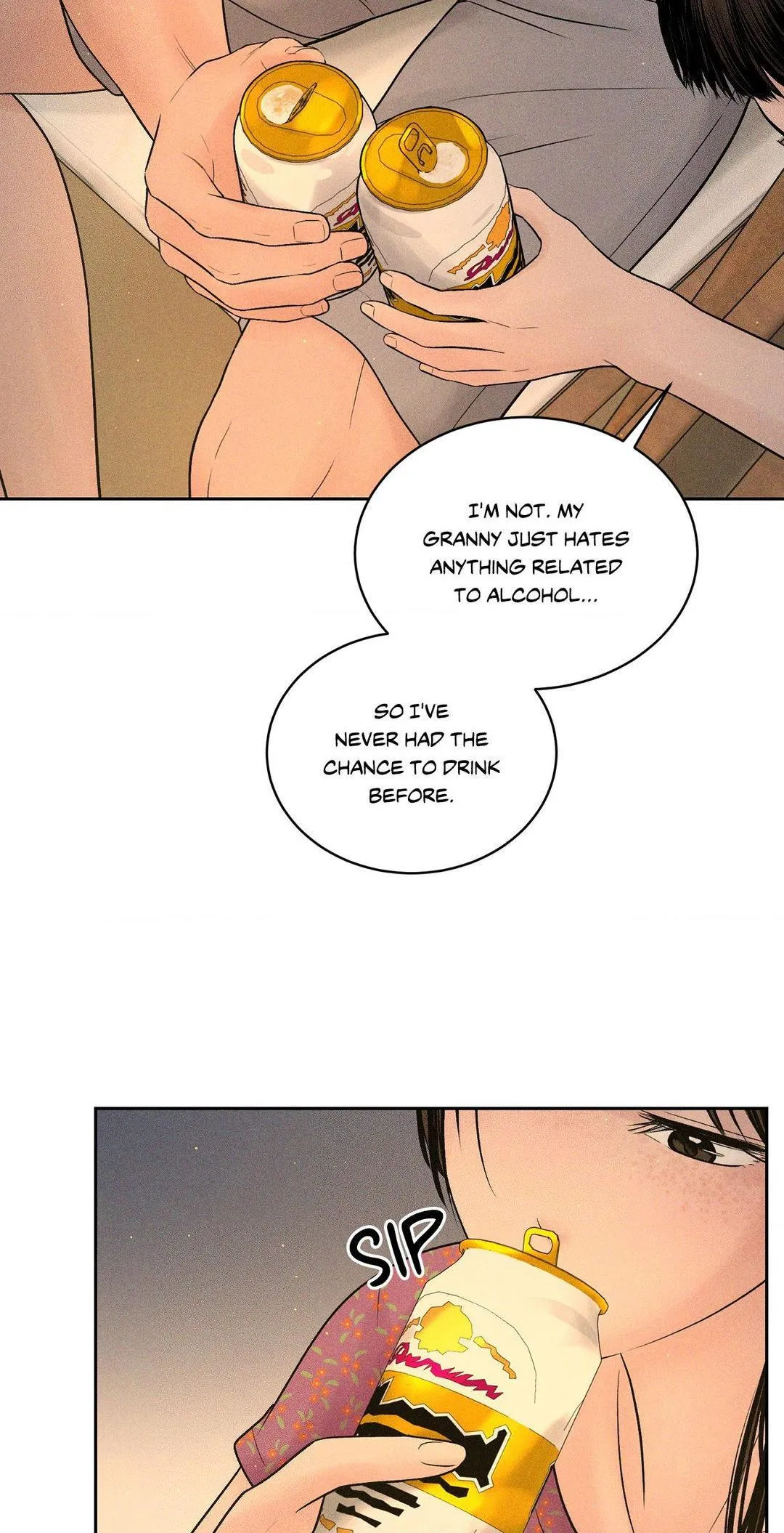 Payment for the Ride Chapter 3 page 28 - 