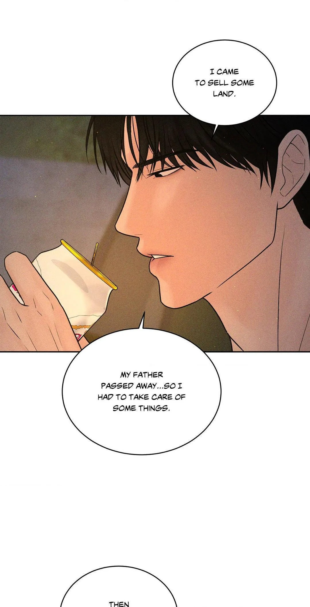 Payment for the Ride Chapter 3 page 30 - 