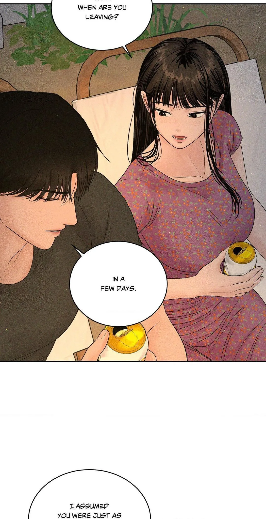 Payment for the Ride Chapter 3 page 31 - 