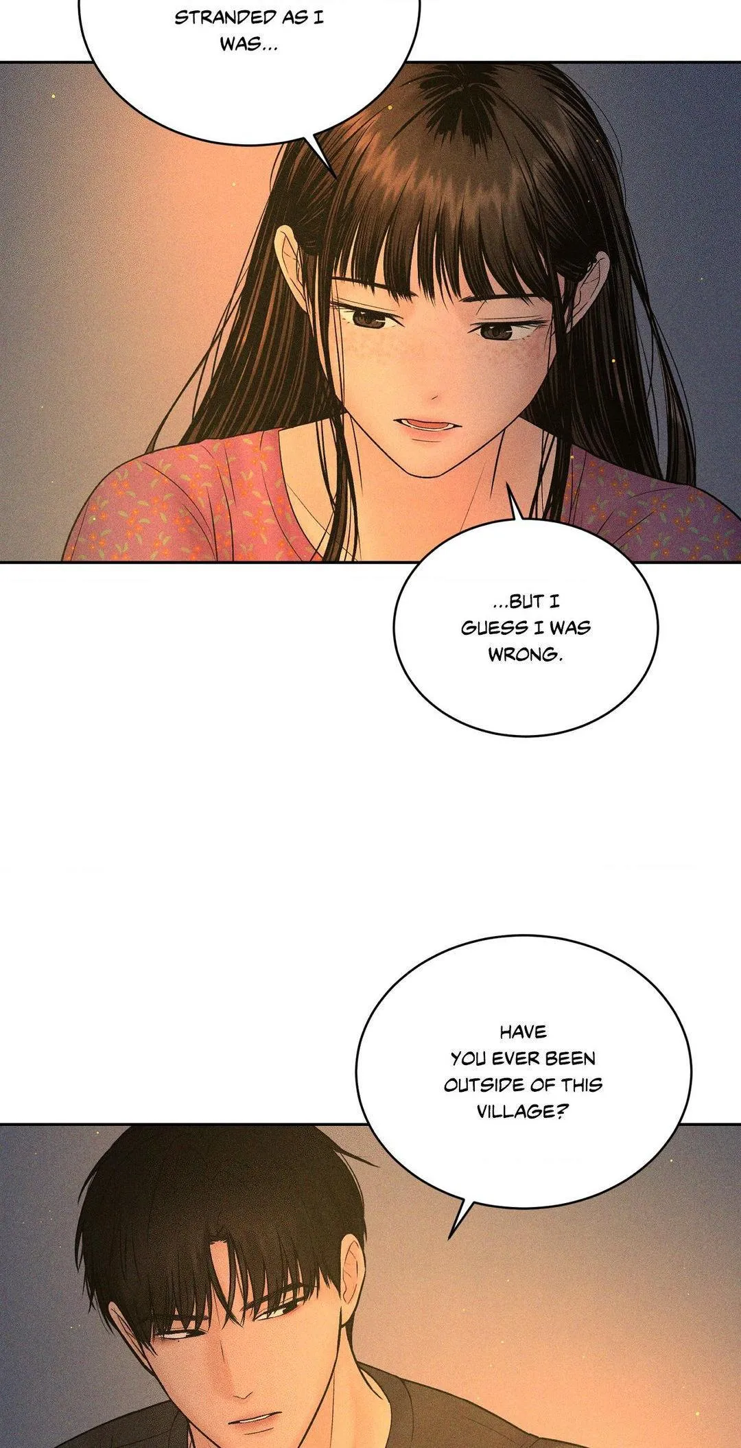Payment for the Ride Chapter 3 page 32 - 