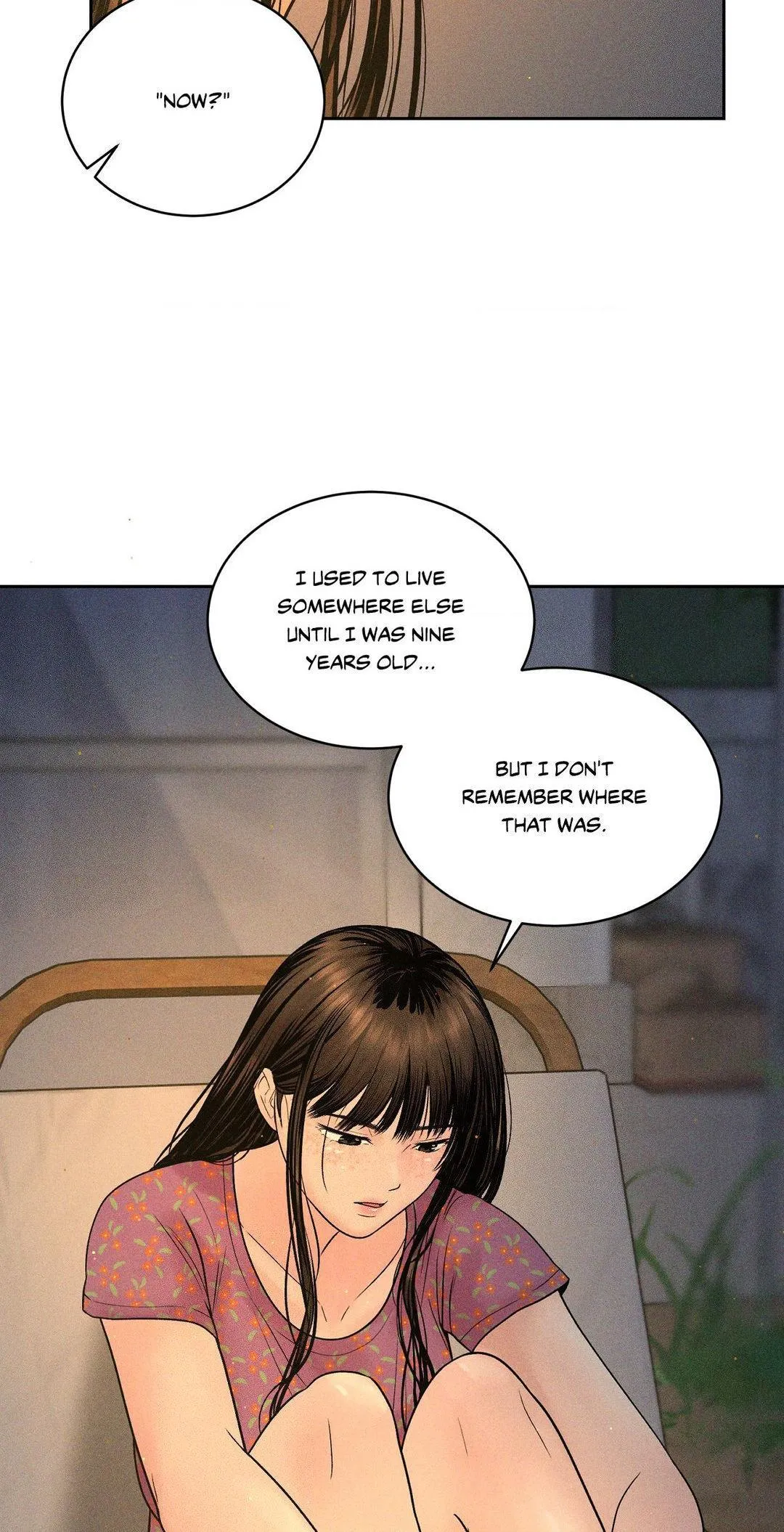 Payment for the Ride Chapter 3 page 34 - 