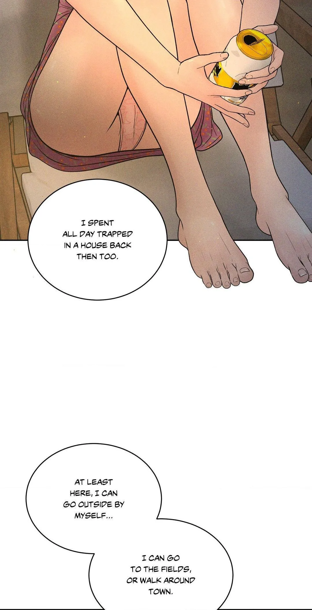 Payment for the Ride Chapter 3 page 35 - 