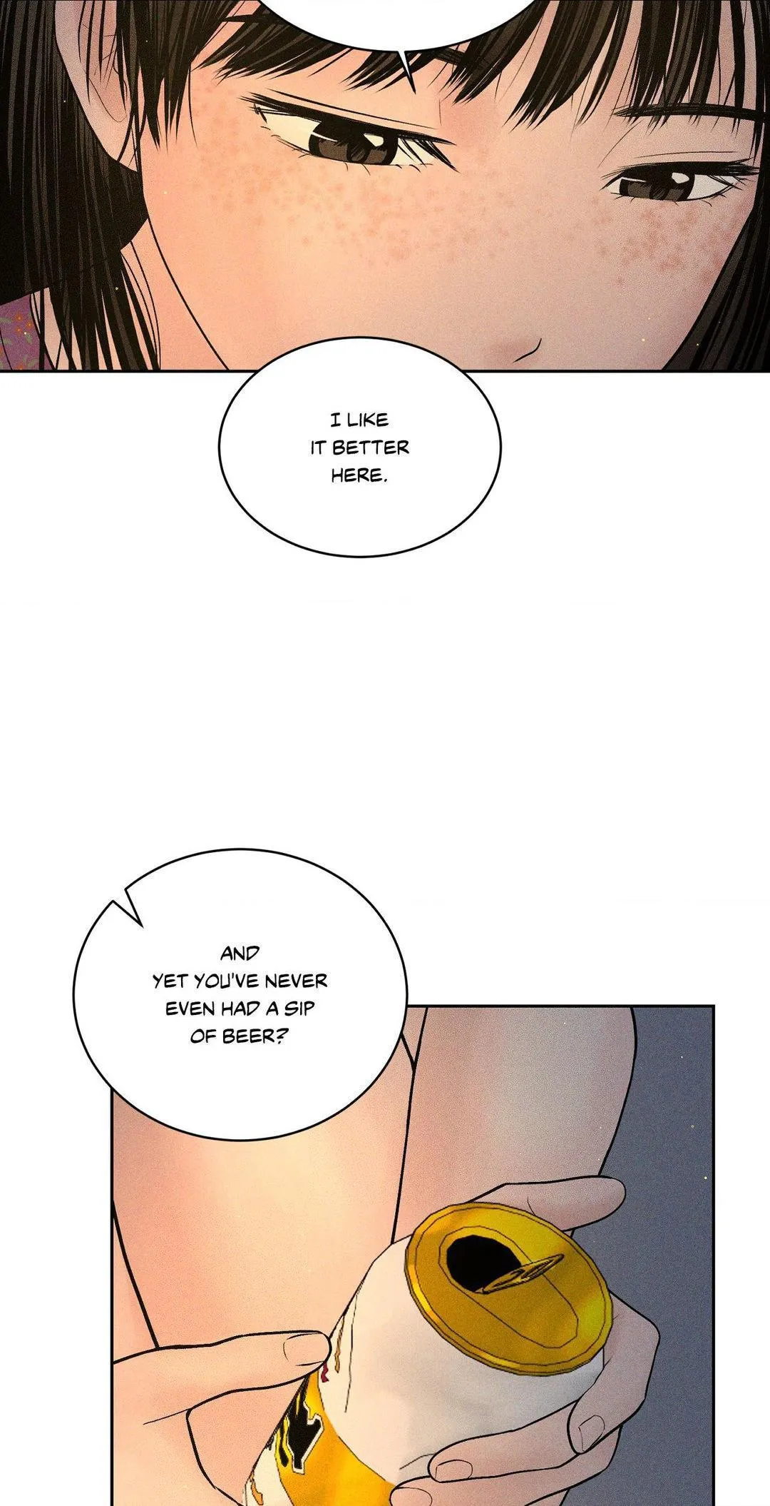 Payment for the Ride Chapter 3 page 36 - 