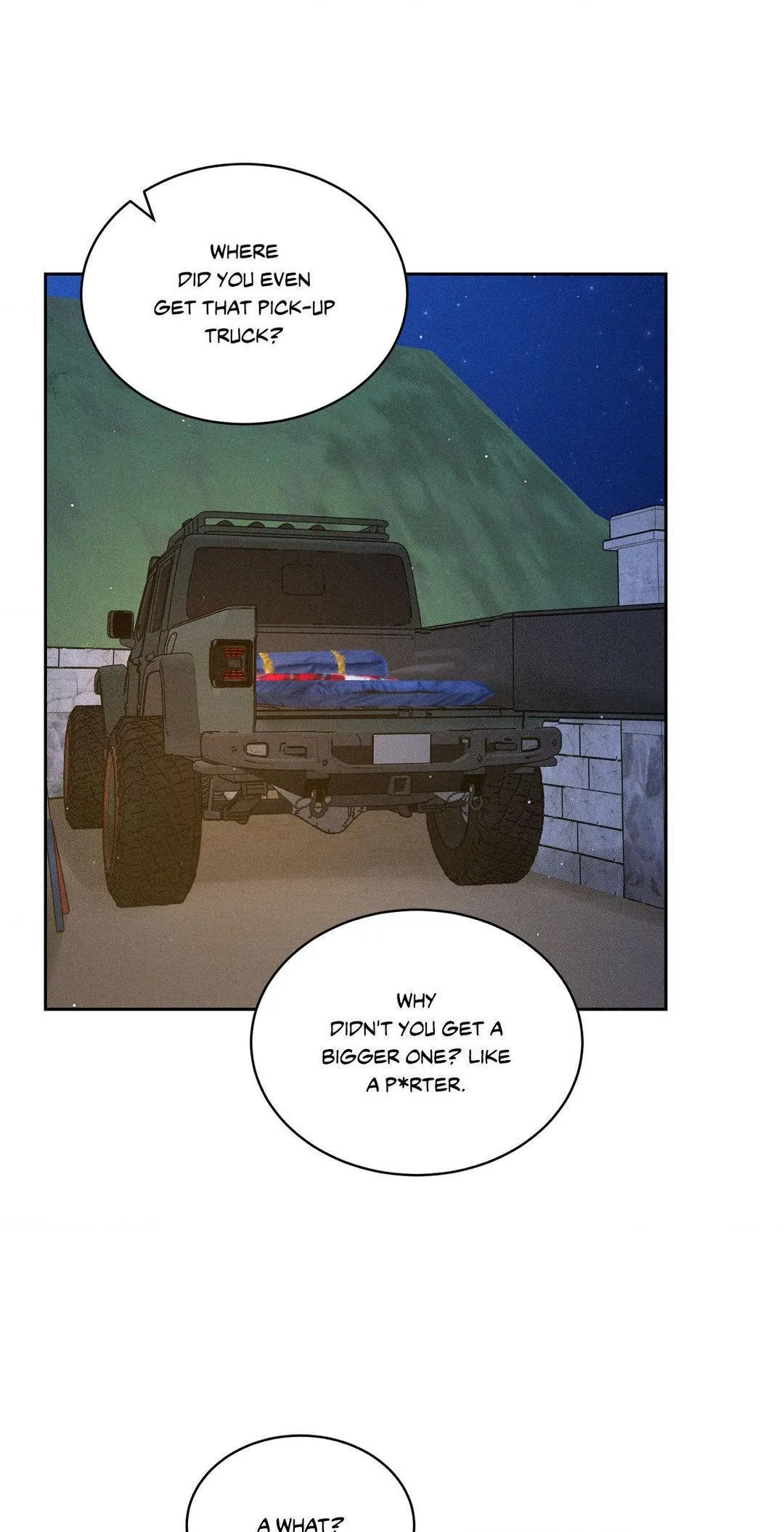 Payment for the Ride Chapter 3 page 39 - 
