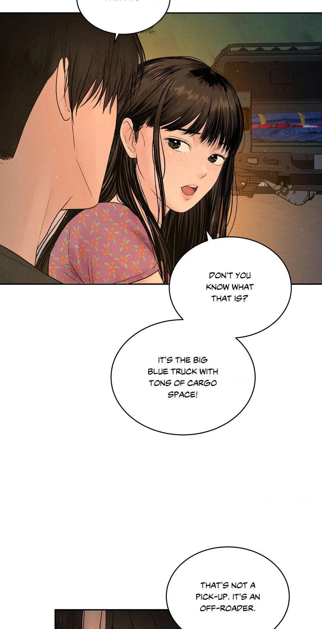 Payment for the Ride Chapter 3 page 40 - 