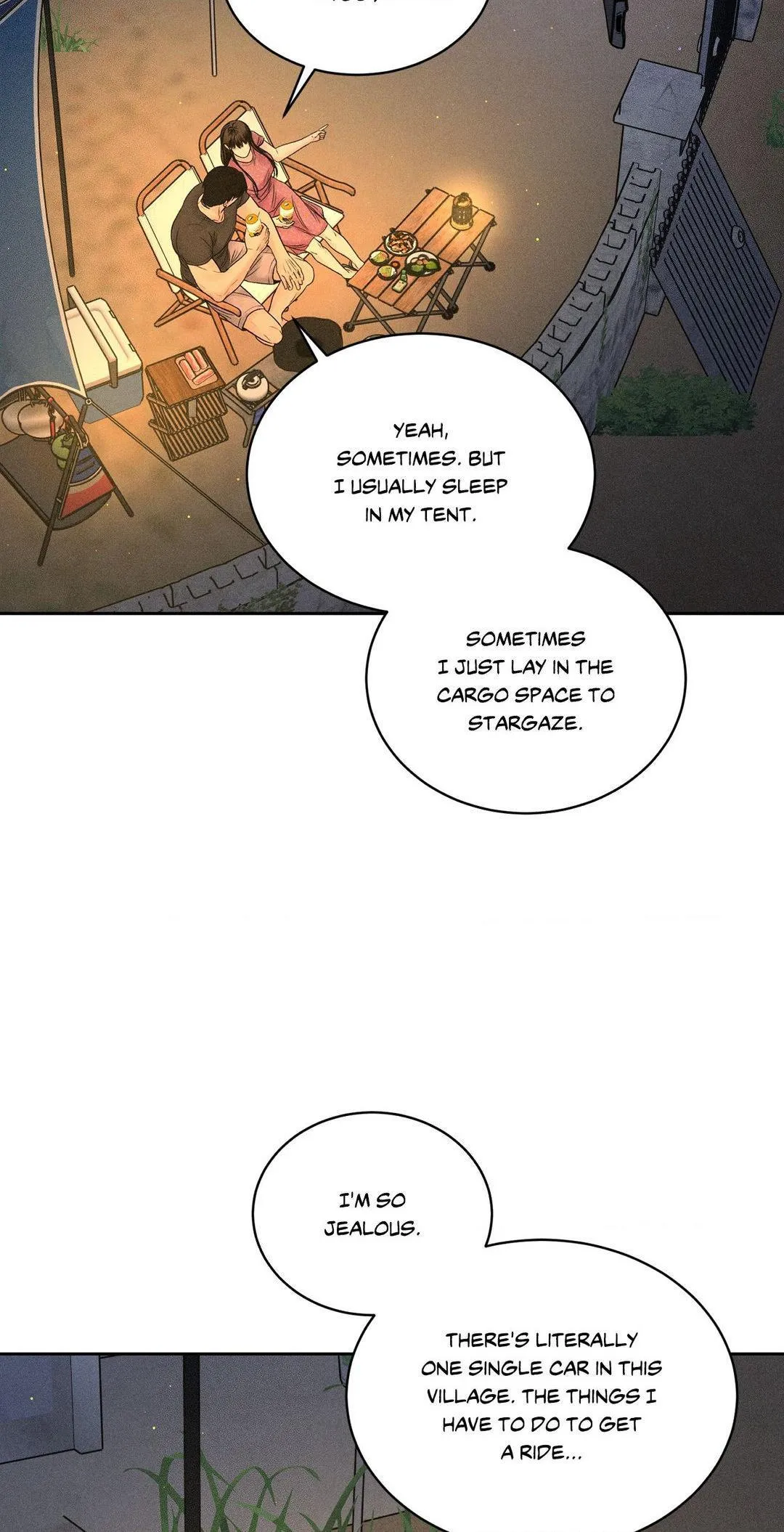 Payment for the Ride Chapter 3 page 43 - 