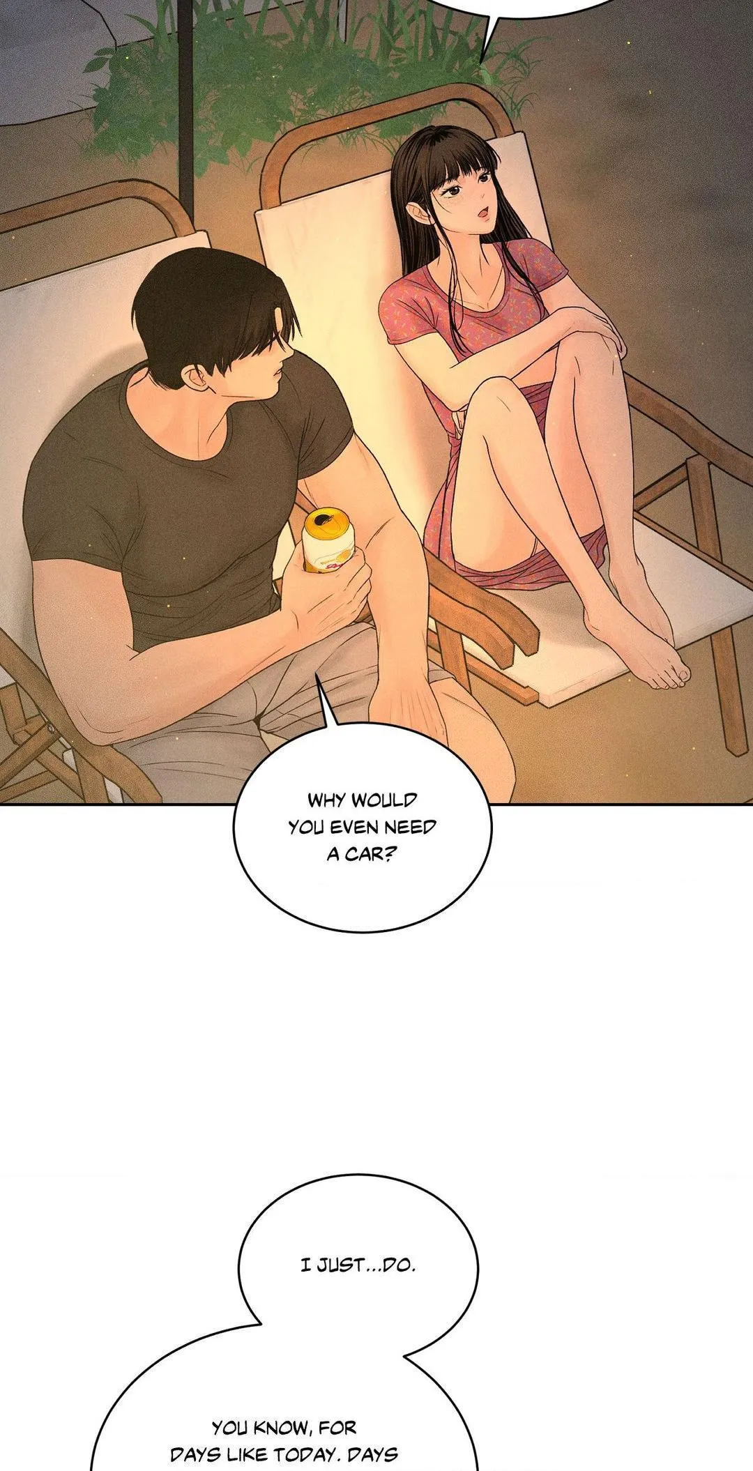 Payment for the Ride Chapter 3 page 44 - 