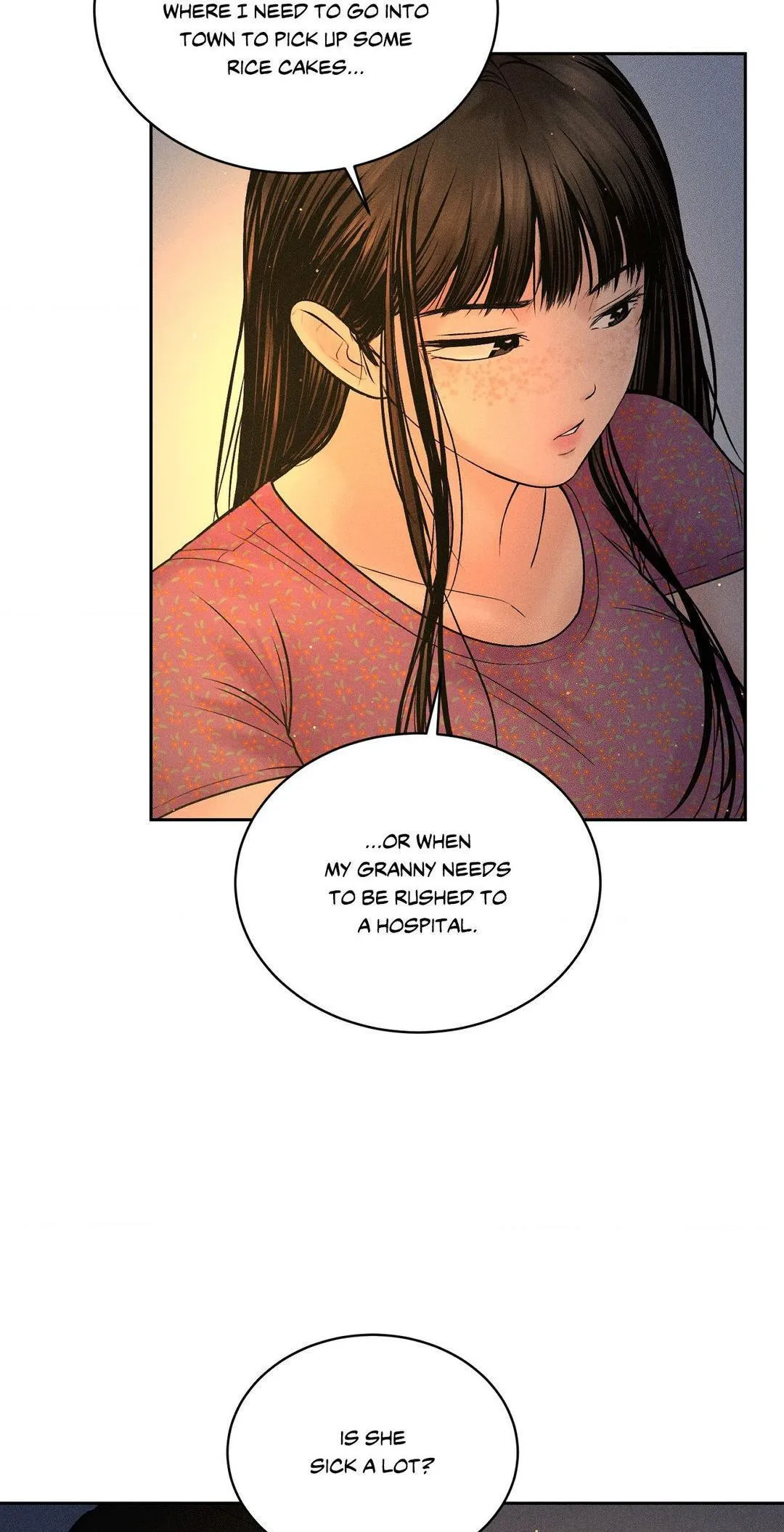 Payment for the Ride Chapter 3 page 45 - 