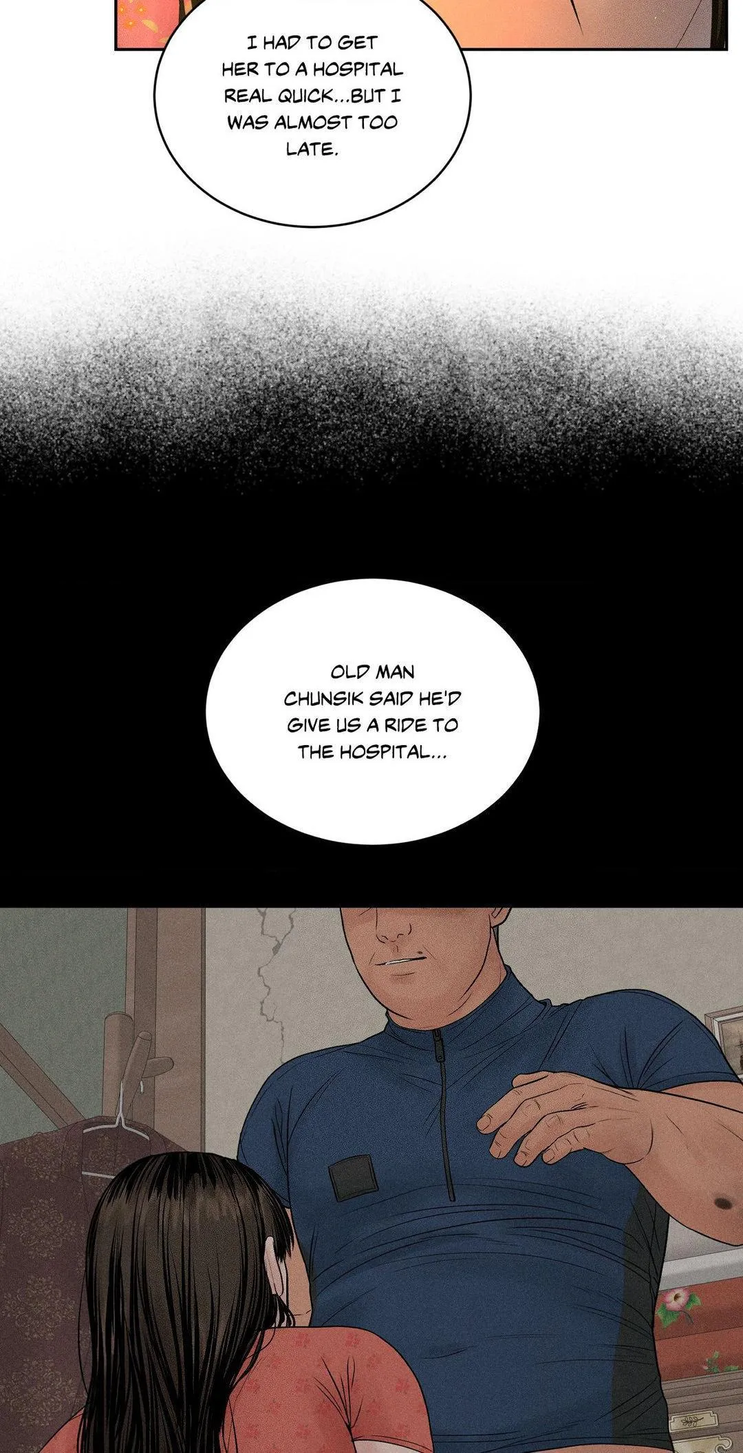 Payment for the Ride Chapter 3 page 47 - 