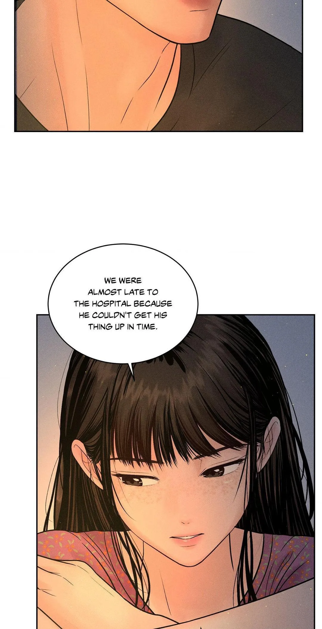 Payment for the Ride Chapter 3 page 49 - 