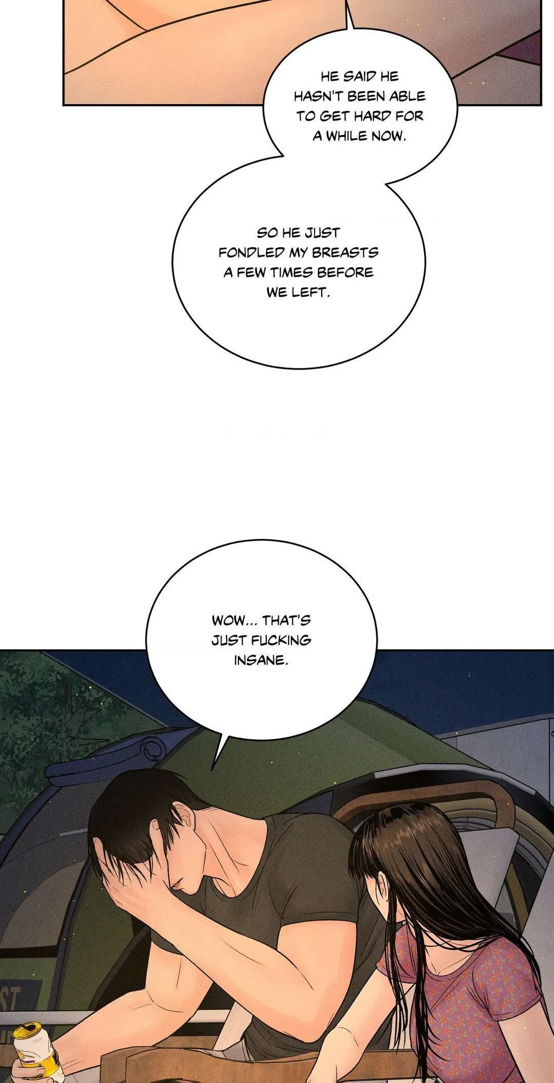 Payment for the Ride Chapter 3 page 50 - 